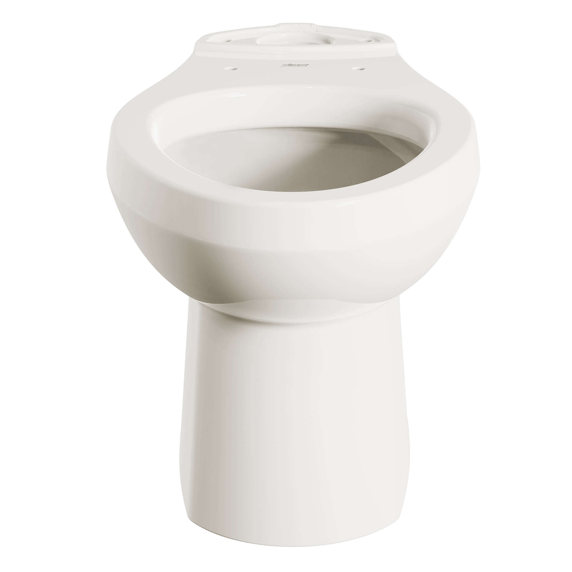 Toilettes H2Option et H2Optimum, à cuvette allongée à hauteur régulière, sans siège